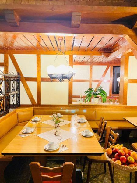 Gasthaus Dernedde Osterode am Harz Bagian luar foto