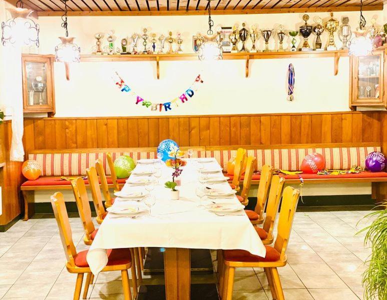 Gasthaus Dernedde Osterode am Harz Bagian luar foto