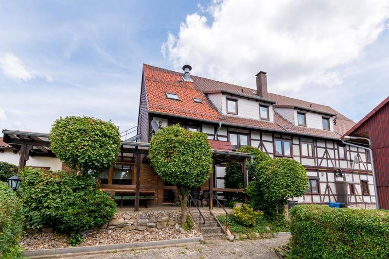 Gasthaus Dernedde Osterode am Harz Bagian luar foto